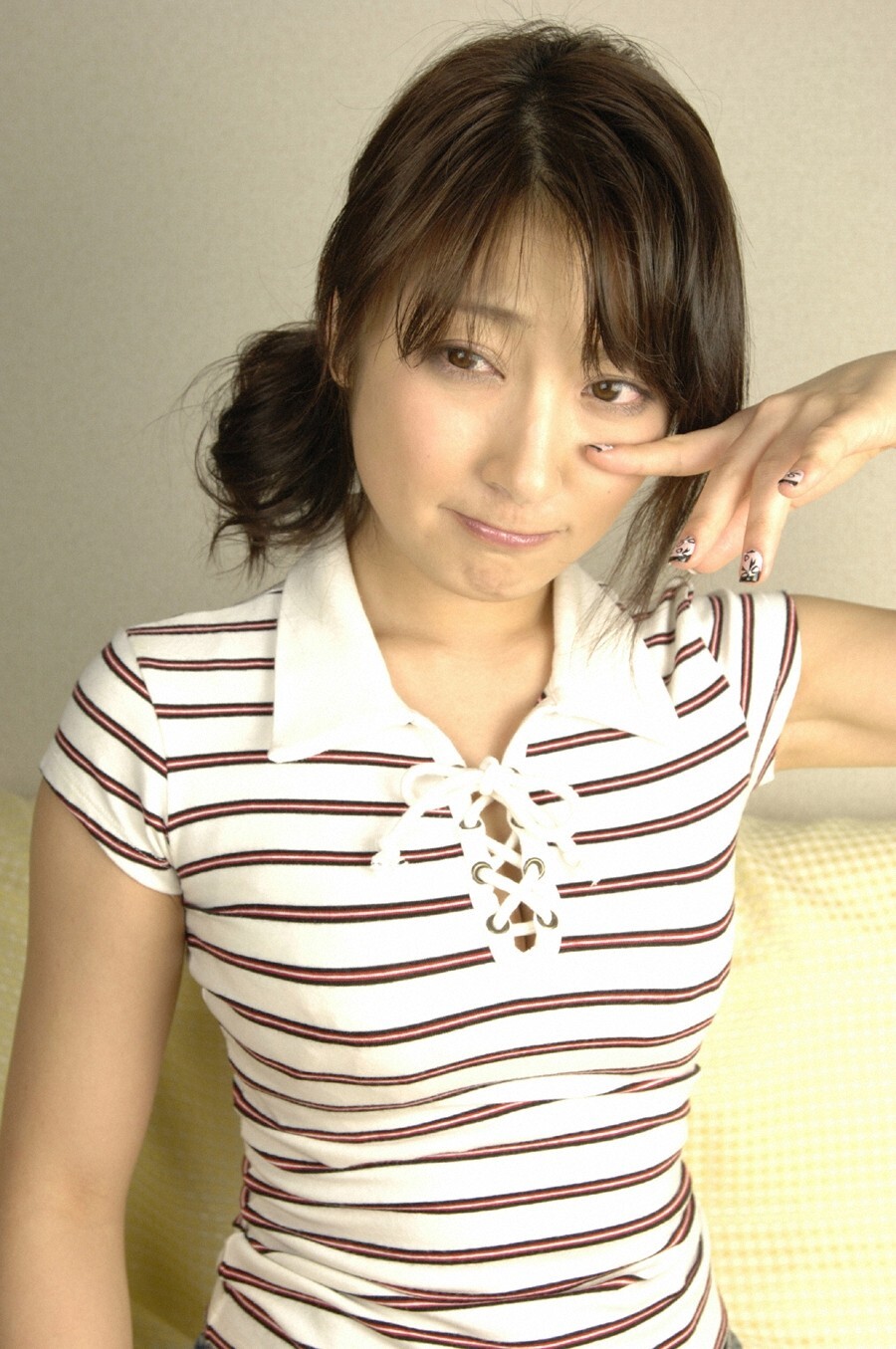 熊田曜子 Yoko Kumada [Princess Collection] 日本美女套图